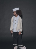 Cruise Блузка LITTLE CREATIVE FACTORY девочки, фото 2