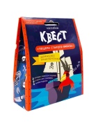 Пещера старого пира Квест Квест Voicebook -, фото 1