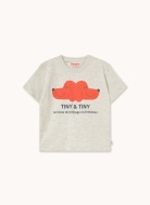 SS26-063/R24 SS26 Футболка Tiny Cottons, фото 1