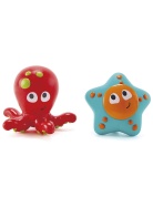 E0213_HP Игрушки "Брызгалки" Обитатели океанского дна, фото 1