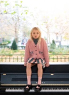 W25-1968/Peach parfait FW25/26 Кардиган SPROET & SPROUT, фото 2