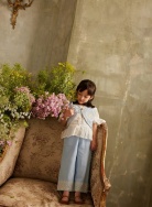 GRI-S26-V0058 Жилеты Louise Misha девочки, фото 2 GRI-S26-V0058 Жилеты Louise Misha девочки, фото 2