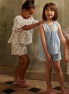 GRI-S26-B0295 Блузки Louise Misha девочки, фото 2