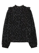 X1522A/Z40 FW21/22 Блузка Zadig&Voltaire девочки, фото 2