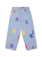 WK20W153B Брюки WYNKEN мальчики, фото 1