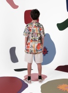 PAWRBSHO0147074 Шорты WOLF&RITA, фото 7