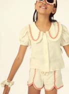 ALTHEA BLOUSE Блузка MIPOUNET девочки, фото 5 ALTHEA BLOUSE Блузка MIPOUNET девочки, фото 5