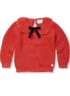 W24-1411/Tomato Джемпер SPROET & SPROUT, фото 1