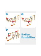 E1100_HP Игровой набор "Гоночный трек" Каскад шариков, фото 2 E1100_HP Игровой набор "Гоночный трек" Каскад шариков, фото 2