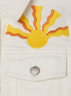 TU2A97 Z0156/101 Куртка Stella McCartney kids, фото 3