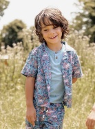 MRI-S24-S0238 Рубашка Louise Misha, фото 2