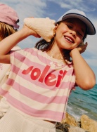 SOLEIL Футболка MIPOUNET девочки, фото 5