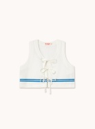 SS26-216/104 SS26 Жилет Tiny Cottons, фото 1