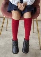 ГОЛЬФЫ ДЕТСКИЕ В РУБЧИК Гольфы Skazka Lovers девочки, фото 5