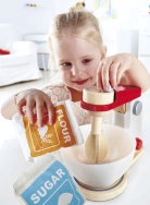 E3147_HP Игрушка Игровой набор Кухонный комбайн, фото 2