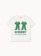 SS26-043/104 SS26 Футболка Tiny Cottons, фото 1 SS26-043/104 SS26 Футболка Tiny Cottons, фото 1