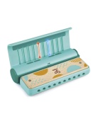 E0623_HP Игрушка музыкальная "Буду музыкантом" Губная гармошка, фото 1 E0623_HP Игрушка музыкальная "Буду музыкантом" Губная гармошка, фото 1