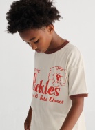 B126AC017/199 SS26 Футболка Bobo Choses, фото 4