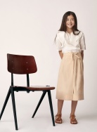 C13271/241 SS22 Кюлоты CHLOE девочки, фото 3 C13271/241 SS22 Кюлоты CHLOE девочки, фото 3