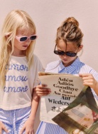 AMOUR Футболка MIPOUNET девочки, фото 4 AMOUR Футболка MIPOUNET девочки, фото 4