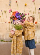 GRI-W25-S0176 Шорты Louise Misha девочки, фото 4 GRI-W25-S0176 Шорты Louise Misha девочки, фото 4