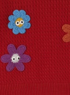 TT9A90 Z1528/437 Кардиган Stella McCartney kids девочки, фото 2 TT9A90 Z1528/437 Кардиган Stella McCartney kids девочки, фото 2