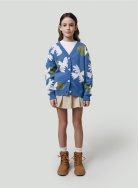 PM001DOVE23 Кардиган Привет Мишка, фото 2 PM001DOVE23 Кардиган Привет Мишка, фото 2