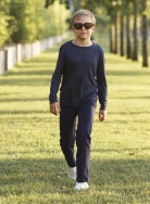 BL0616SS12 Лонгслив Oh Boy! мальчики, фото 2