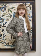 AD036 Костюм Albicocca девочки, фото 1 AD036 Костюм Albicocca девочки, фото 1