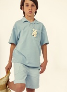 LUCA POLO Поло MIPOUNET мальчики, фото 3 LUCA POLO Поло MIPOUNET мальчики, фото 3