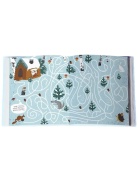 Зимние каникулы Раскраска Voicebook -, фото 2