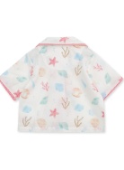 BI-PS5012S246G Комплект рубашка и шорты Babybu, фото 2