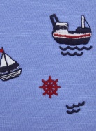 BI-PB1012S246 Комплект толстовка и брюки Babybu, фото 6