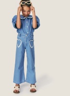 LOUISE P Штаны MIPOUNET девочки, фото 2