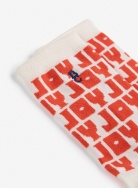 B125AI002/611 SS25 Носки Bobo Choses, фото 2