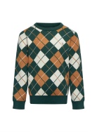 TBA25068MA/PINEN/NE/A FW25/26 Джемпер TRUSSARDI, фото 2 TBA25068MA/PINEN/NE/A FW25/26 Джемпер TRUSSARDI, фото 2