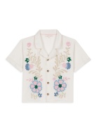 GRI-S25-S0024 Рубашка Louise Misha девочки, фото 1