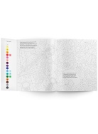 МИРОВОЙ ОКЕАН Раскраска Voicebook мал-дев, фото 3