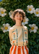 SS26-169/K19 SS26 Толстовка Tiny Cottons, фото 2