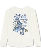 X60232/140 Лонгслив Zadig&Voltaire девочки, фото 3 X60232/140 Лонгслив Zadig&Voltaire девочки, фото 3