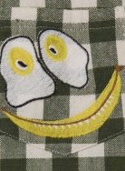 TU5P21 Z1602/728BC Рубашка Stella McCartney kids мальчики, фото 5