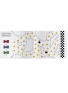 Большие гонки Раскраска Voicebook -, фото 3 Большие гонки Раскраска Voicebook -, фото 3