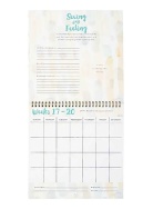 BA6-18494 Календарь Ban.do девочки, фото 2