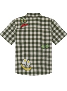 TU5P21 Z1602/728BC Рубашка Stella McCartney kids мальчики, фото 4