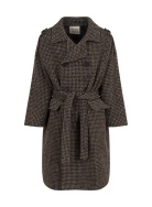 DX2P50 E0232/929BG Тренч DOUUOD, фото 1