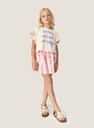 CLAUDE MINI Юбка MIPOUNET девочки, фото 2 CLAUDE MINI Юбка MIPOUNET девочки, фото 2