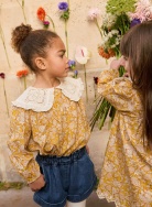 GRI-W25-S0176 Шорты Louise Misha девочки, фото 2 GRI-W25-S0176 Шорты Louise Misha девочки, фото 2