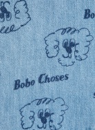 B126AB027/451 SS26 Рубашка Bobo Choses, фото 3 B126AB027/451 SS26 Рубашка Bobo Choses, фото 3