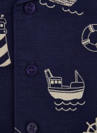 BI-PS5012S246N Пижама Babybu, фото 4