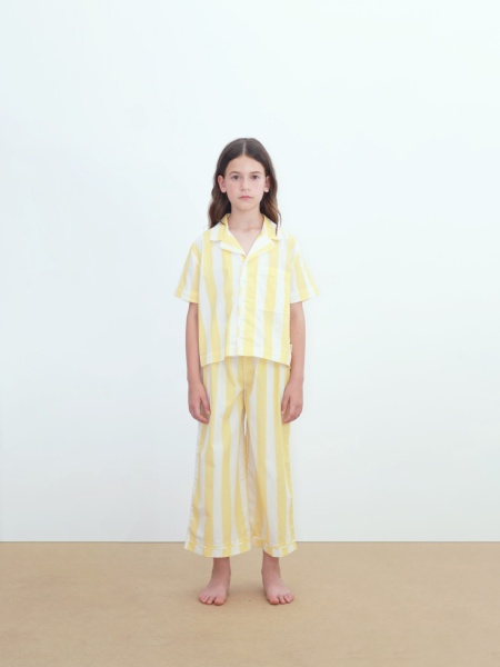 SS26-479/K19 SS26 Пижама Tiny Cottons, фото 2